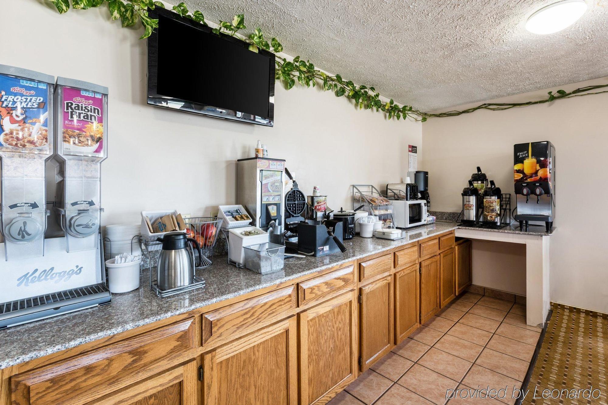 Rodeway Inn Central City Dış mekan fotoğraf
