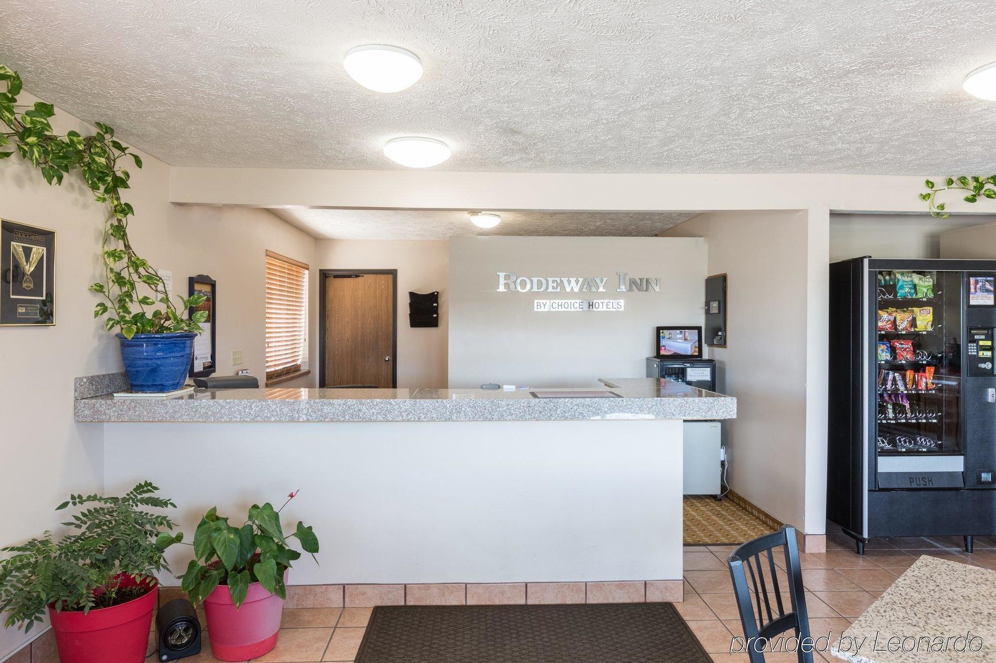 Rodeway Inn Central City Dış mekan fotoğraf
