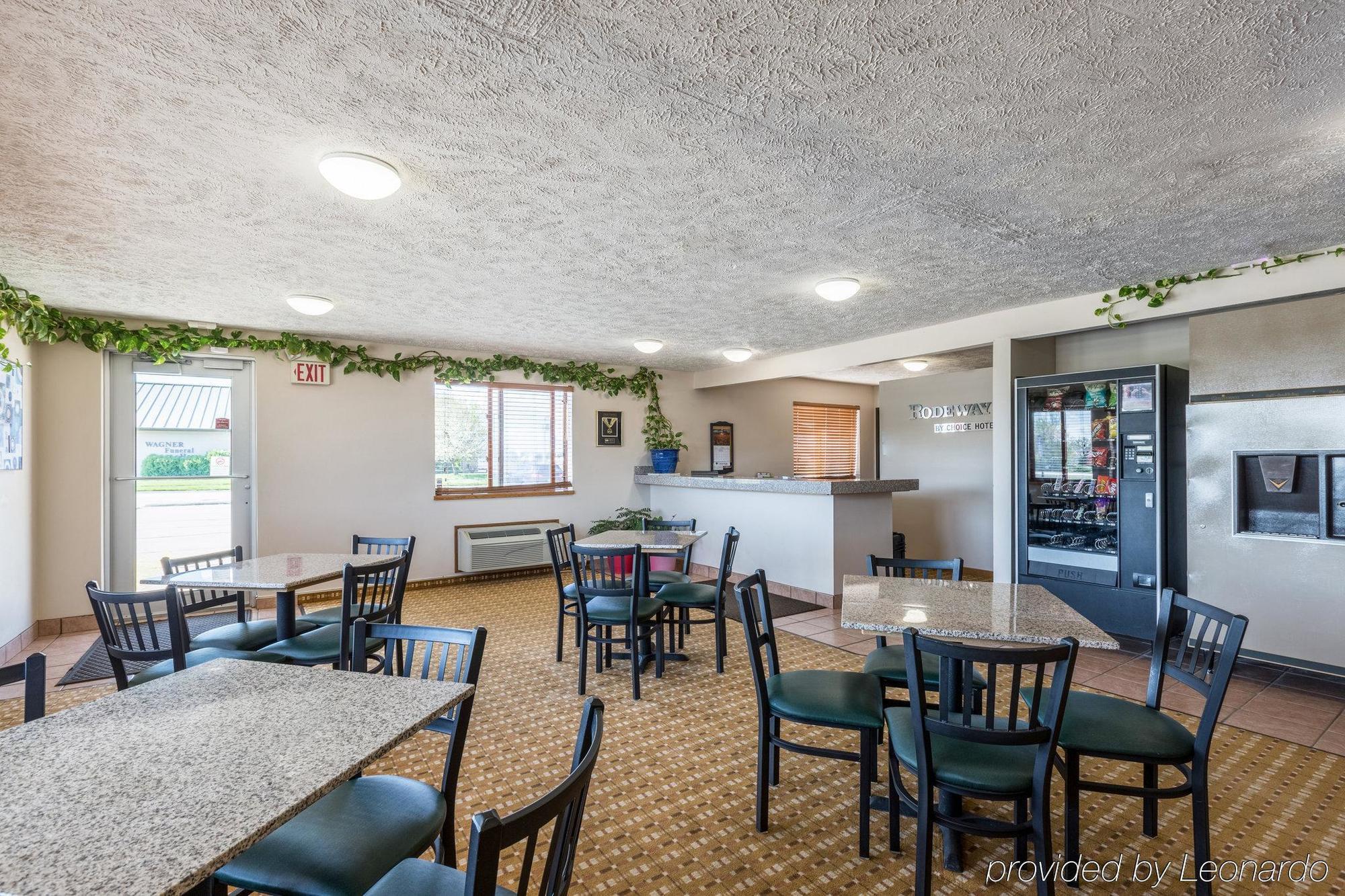 Rodeway Inn Central City Dış mekan fotoğraf