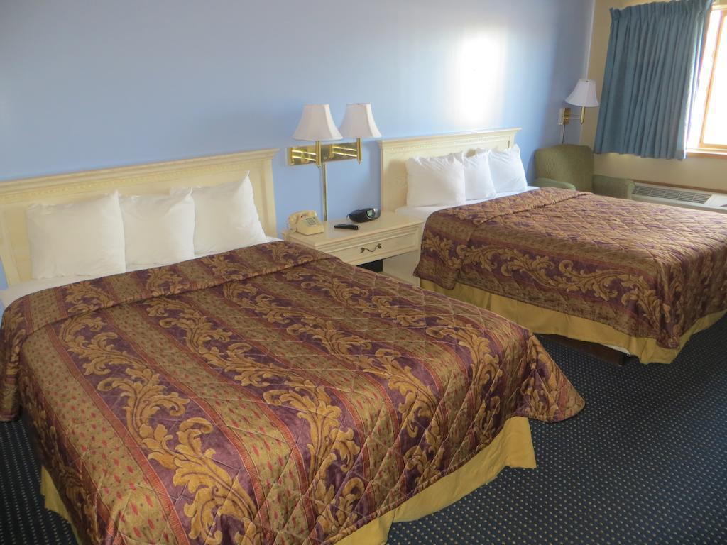Rodeway Inn Central City Dış mekan fotoğraf