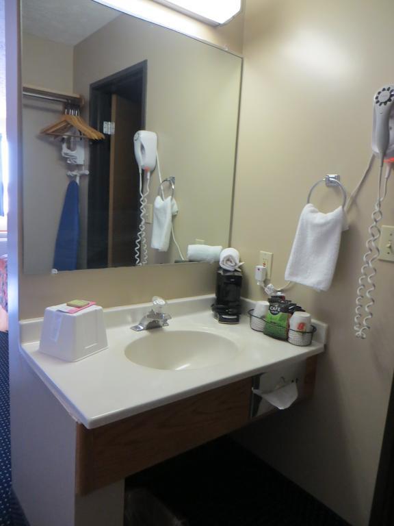 Rodeway Inn Central City Dış mekan fotoğraf