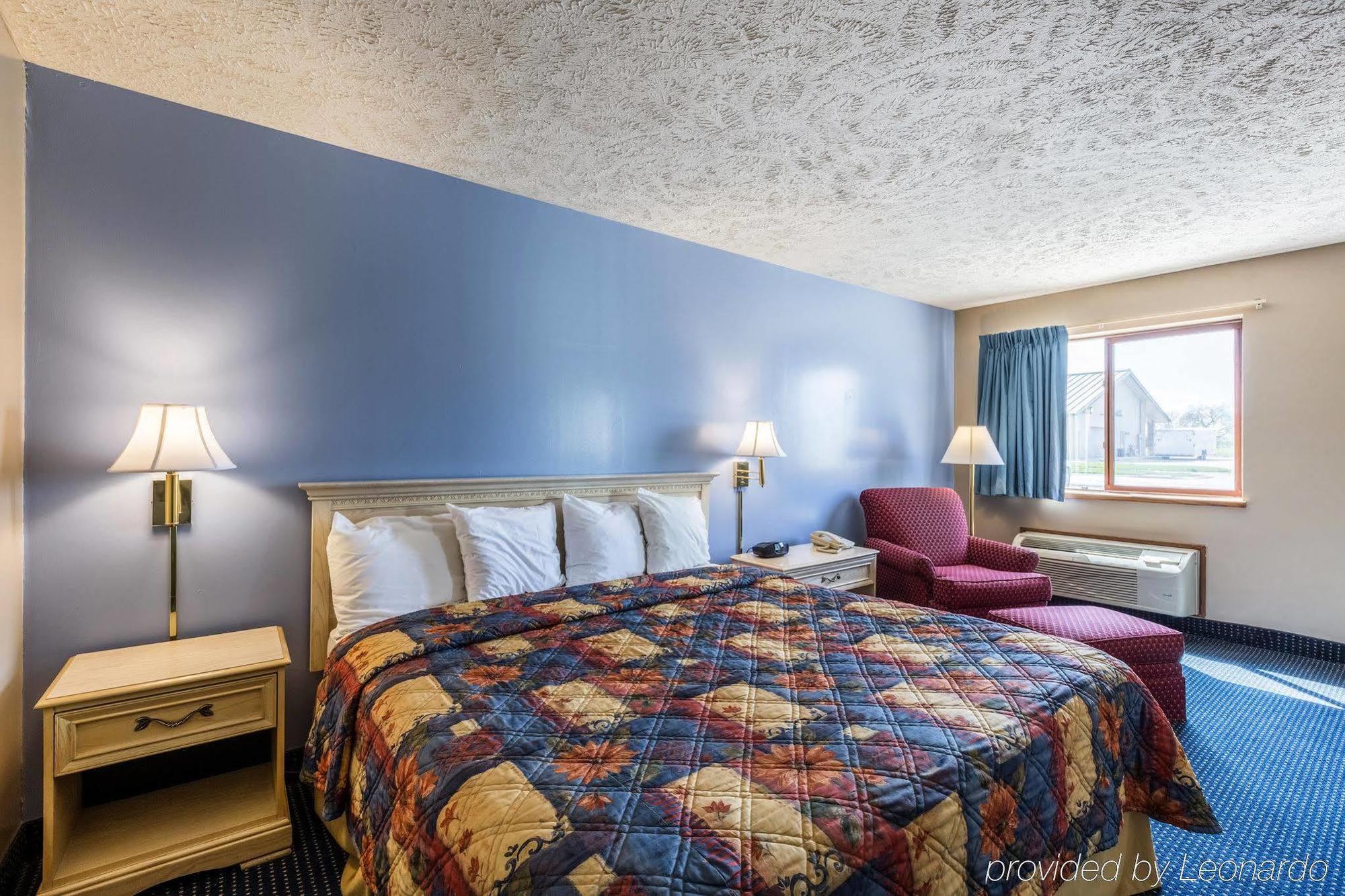 Rodeway Inn Central City Dış mekan fotoğraf