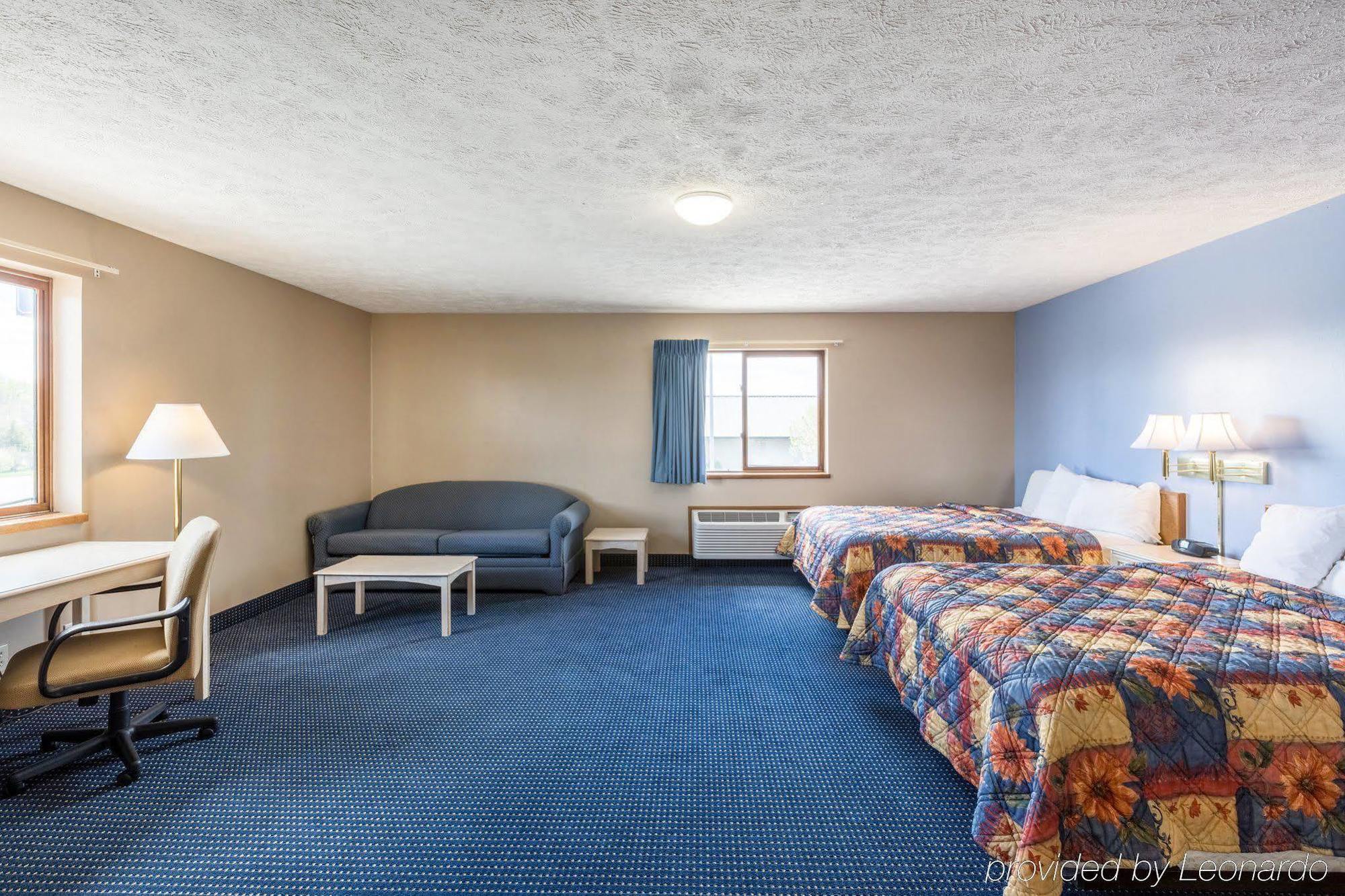 Rodeway Inn Central City Dış mekan fotoğraf