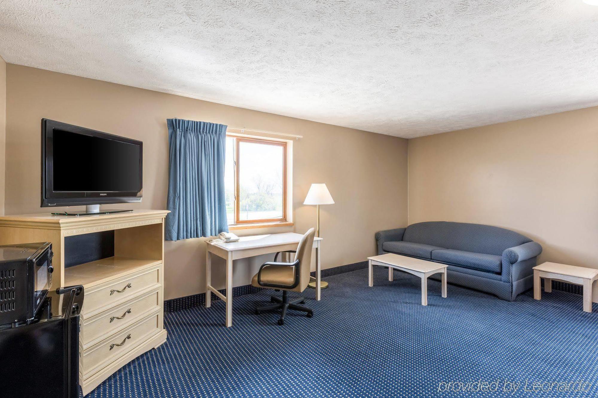 Rodeway Inn Central City Dış mekan fotoğraf