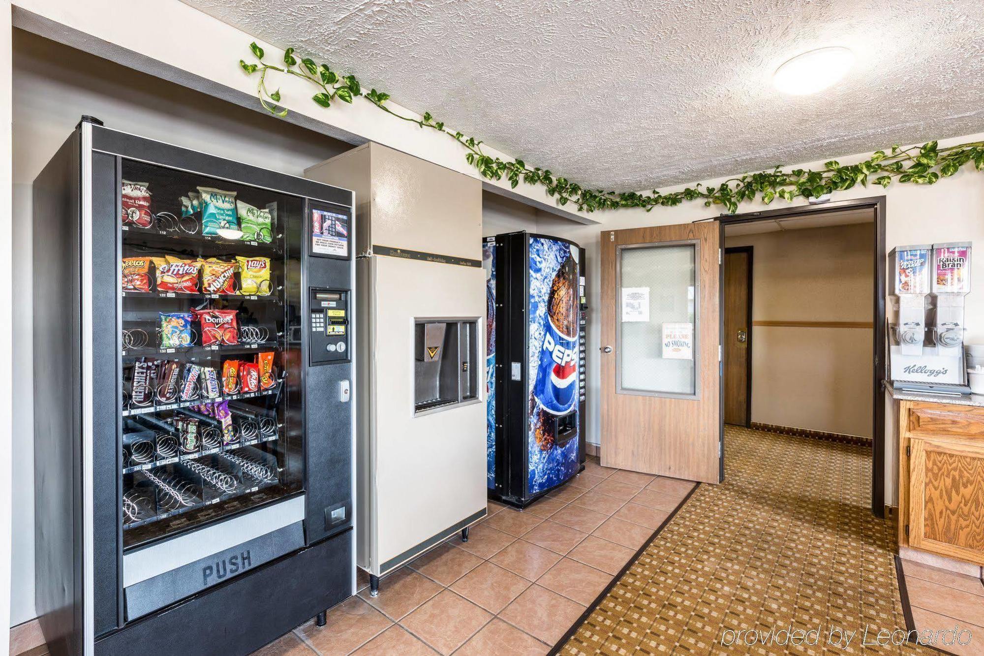 Rodeway Inn Central City Dış mekan fotoğraf