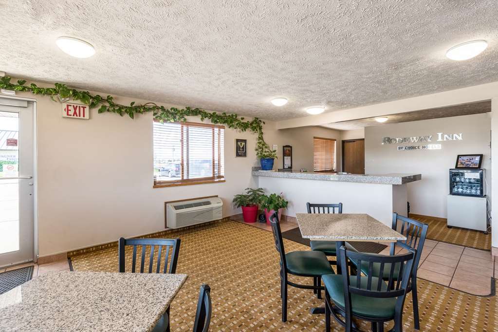 Rodeway Inn Central City İç mekan fotoğraf